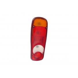 Rear lamp Right with alarm and AMP 1.5 - 7 pin rear conn